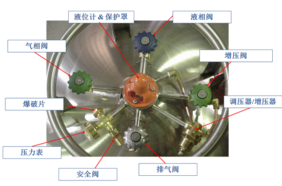 查特液氮罐